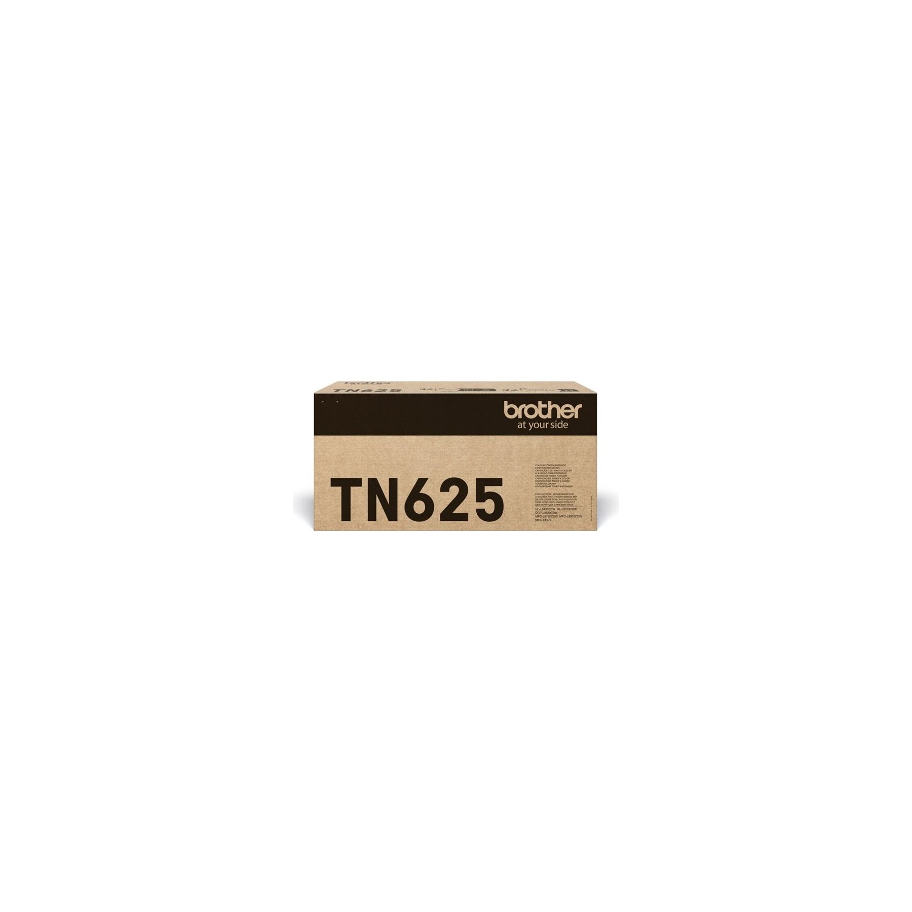 Cartouche d'encre BROTHER TN625C