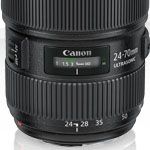 Objectif pour Reflex Plein Format CANON EF 24-70mm f/2.8 L II USM