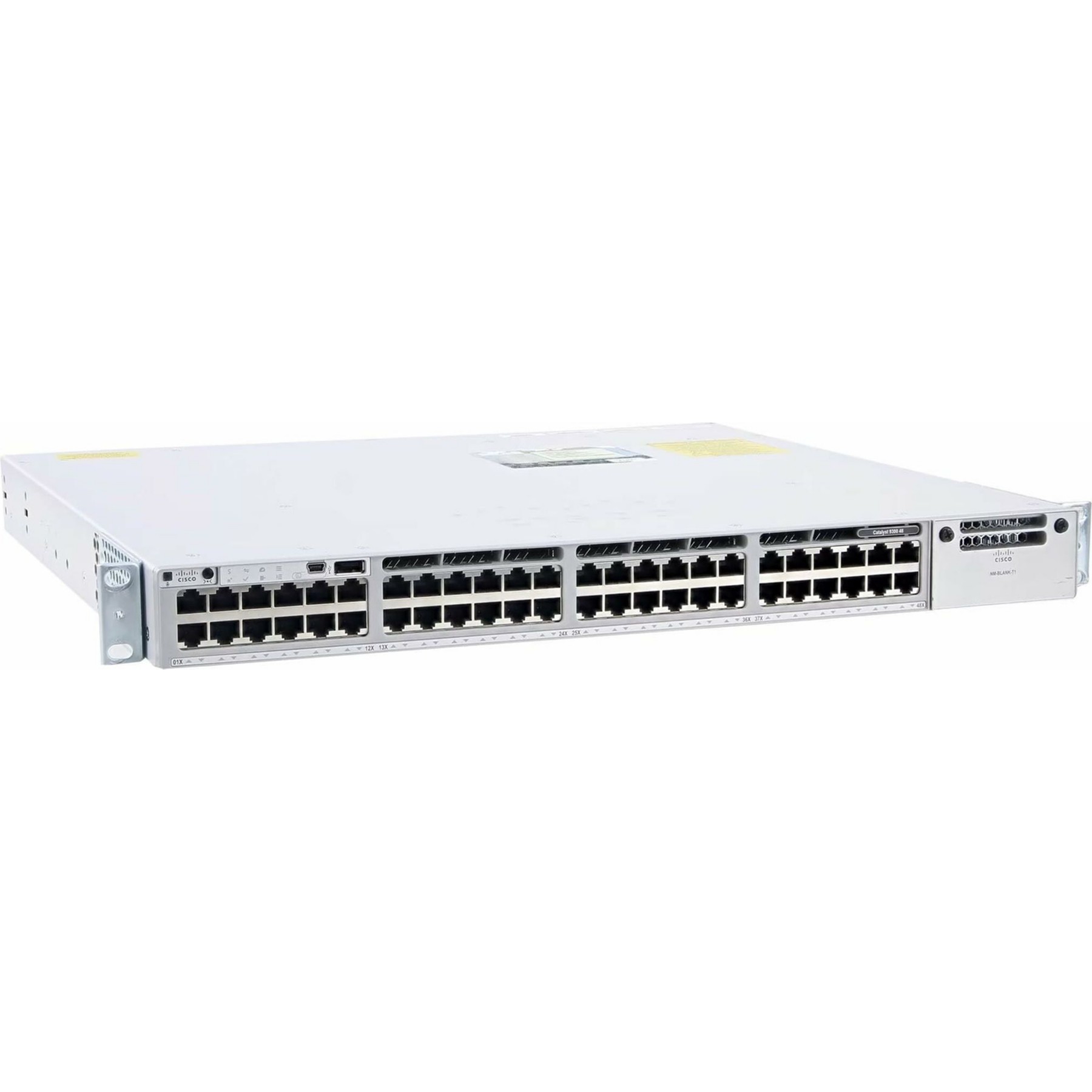 Hub USB C DEXLAN C9300-48P-A
