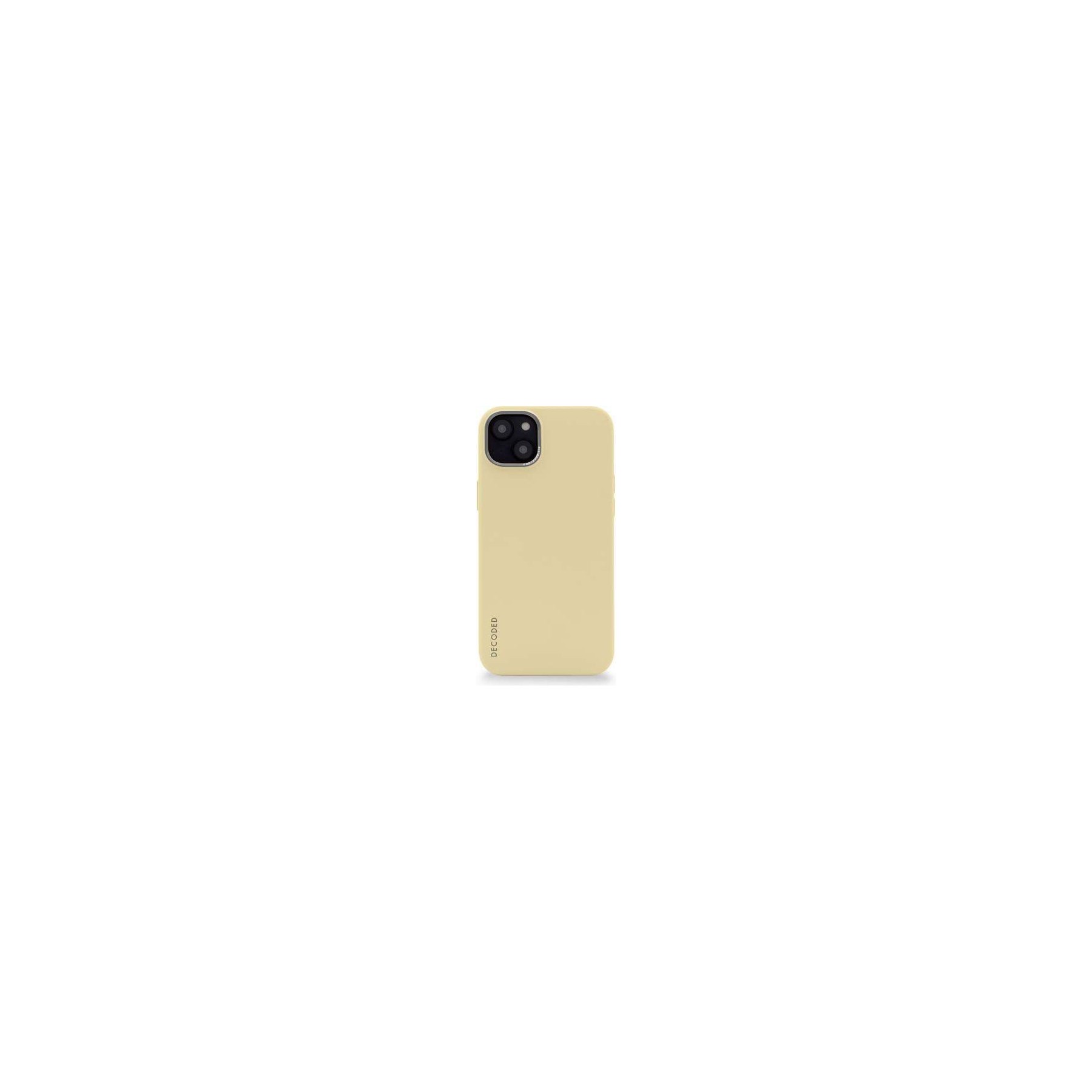 Coque DECODED pour iPhone 14 Plus MagSafe en Silicone