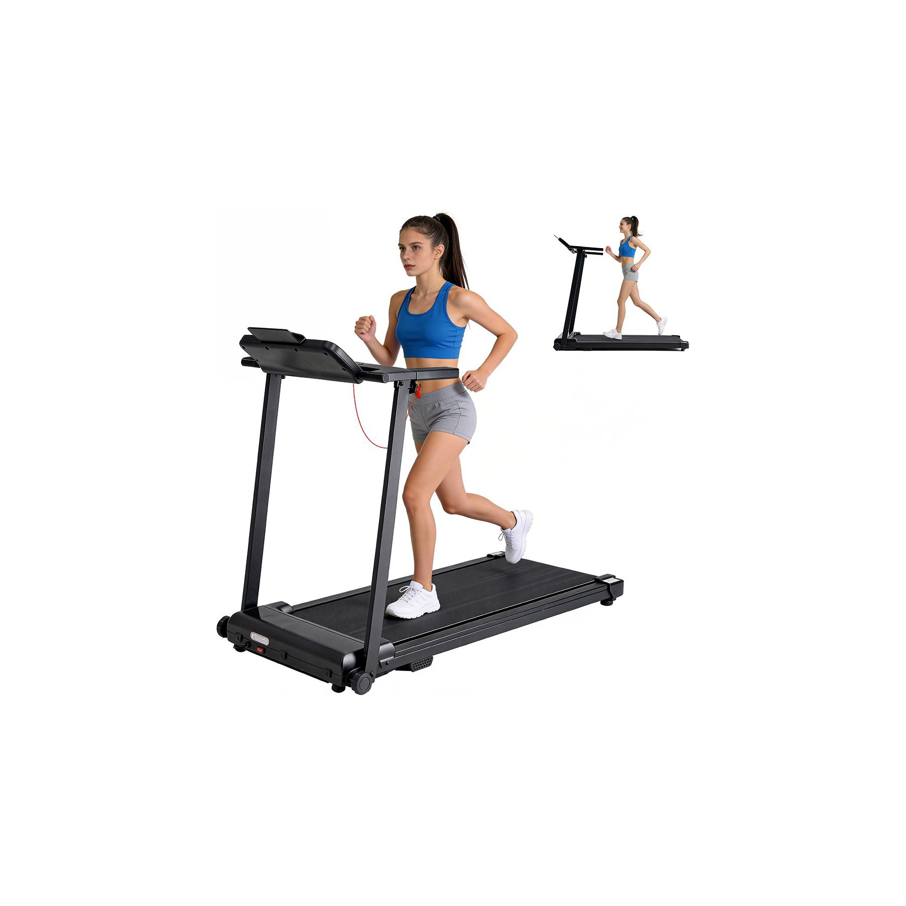 Tapis de course FORMILL Tapis roulant pliable Formill X2NC