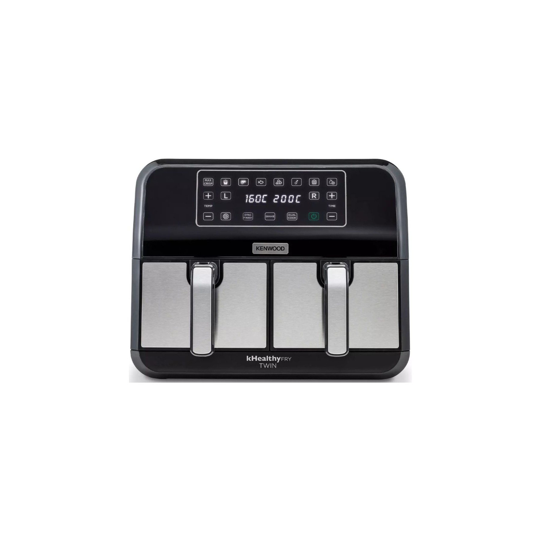 Friteuse sans huile KENWOOD HFM20.000MB