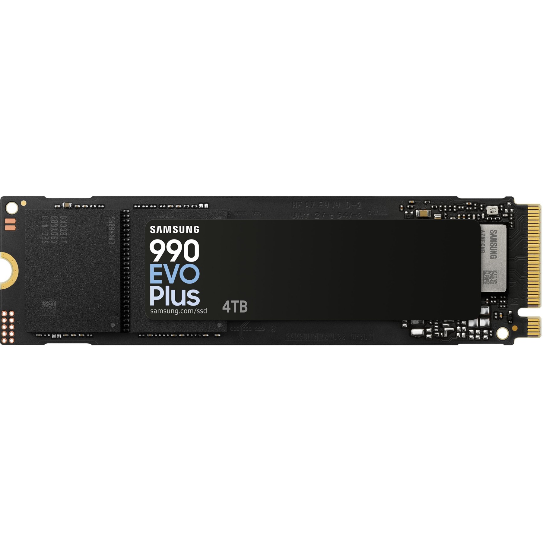Disque SSD interne SAMSUNG 990 EVO Plus 4 To
