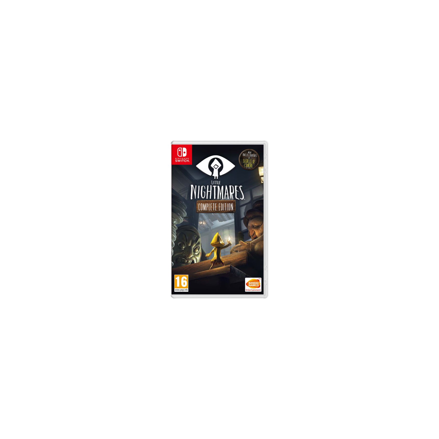 Jeu Switch NAMCO Little Nightmares