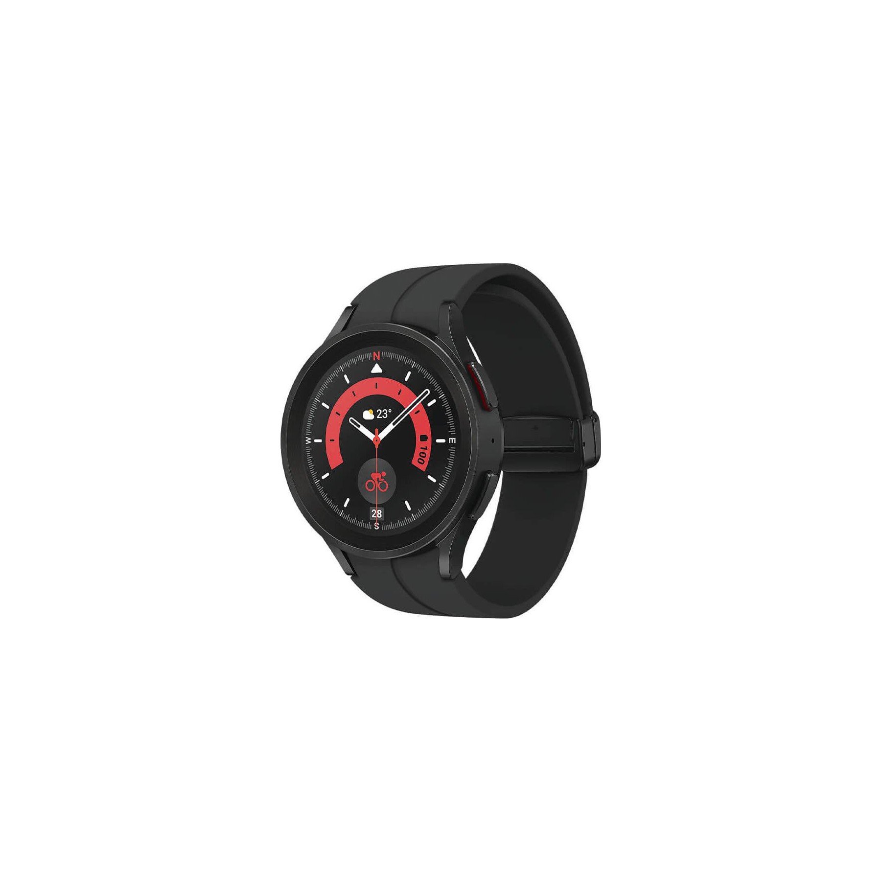 SAMSUNG Galaxy Watch5 Pro 45 mm Bluetooth Noir (