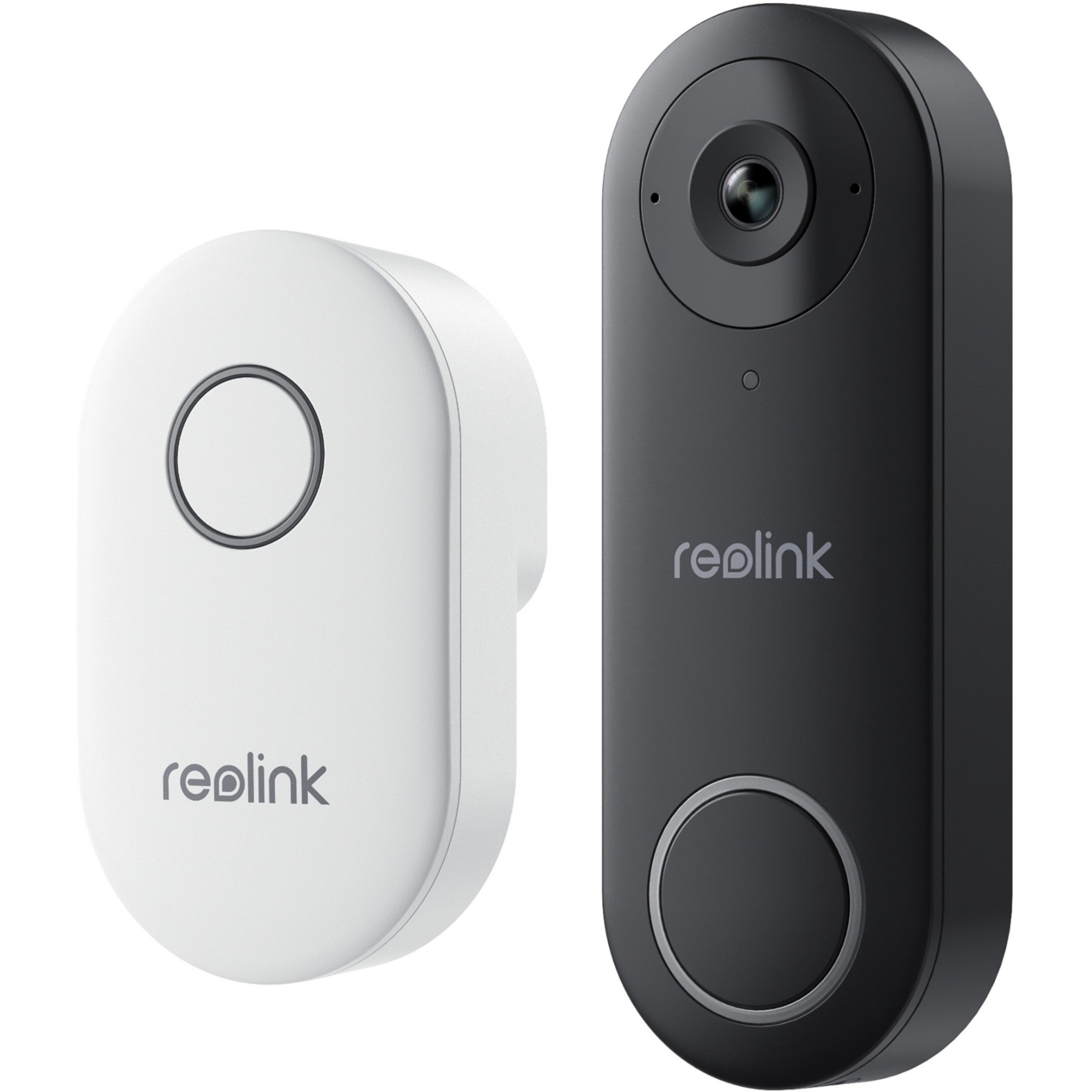 Sonnette connectée REOLINK D340W Noir