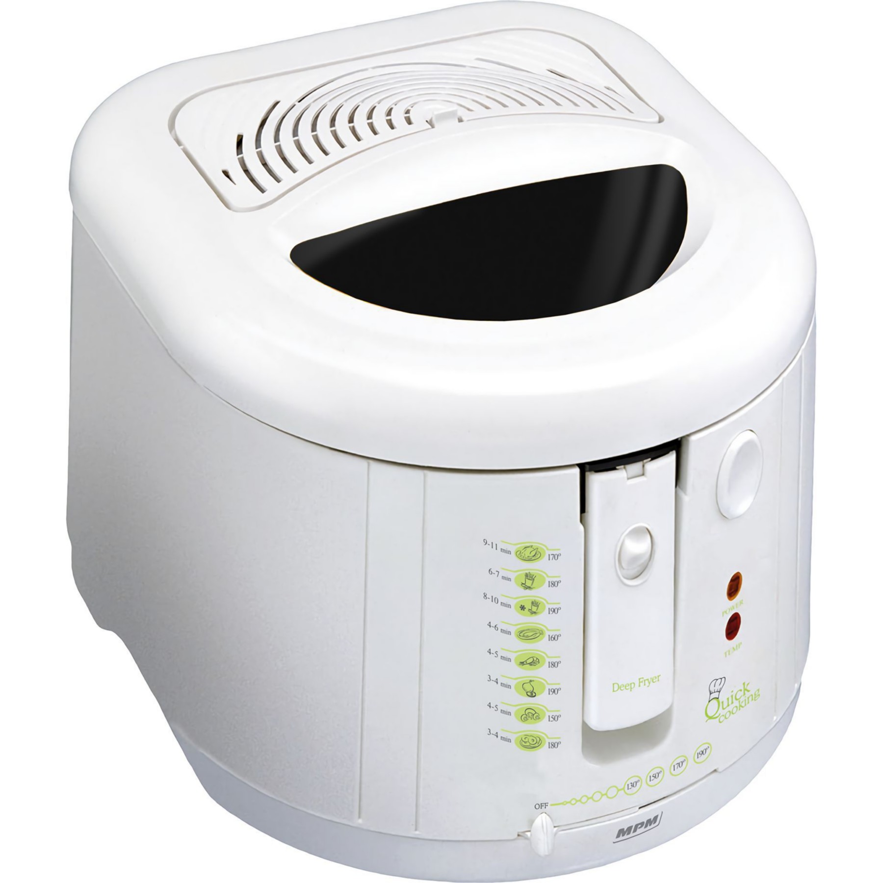 Friteuse MPM Friteuse