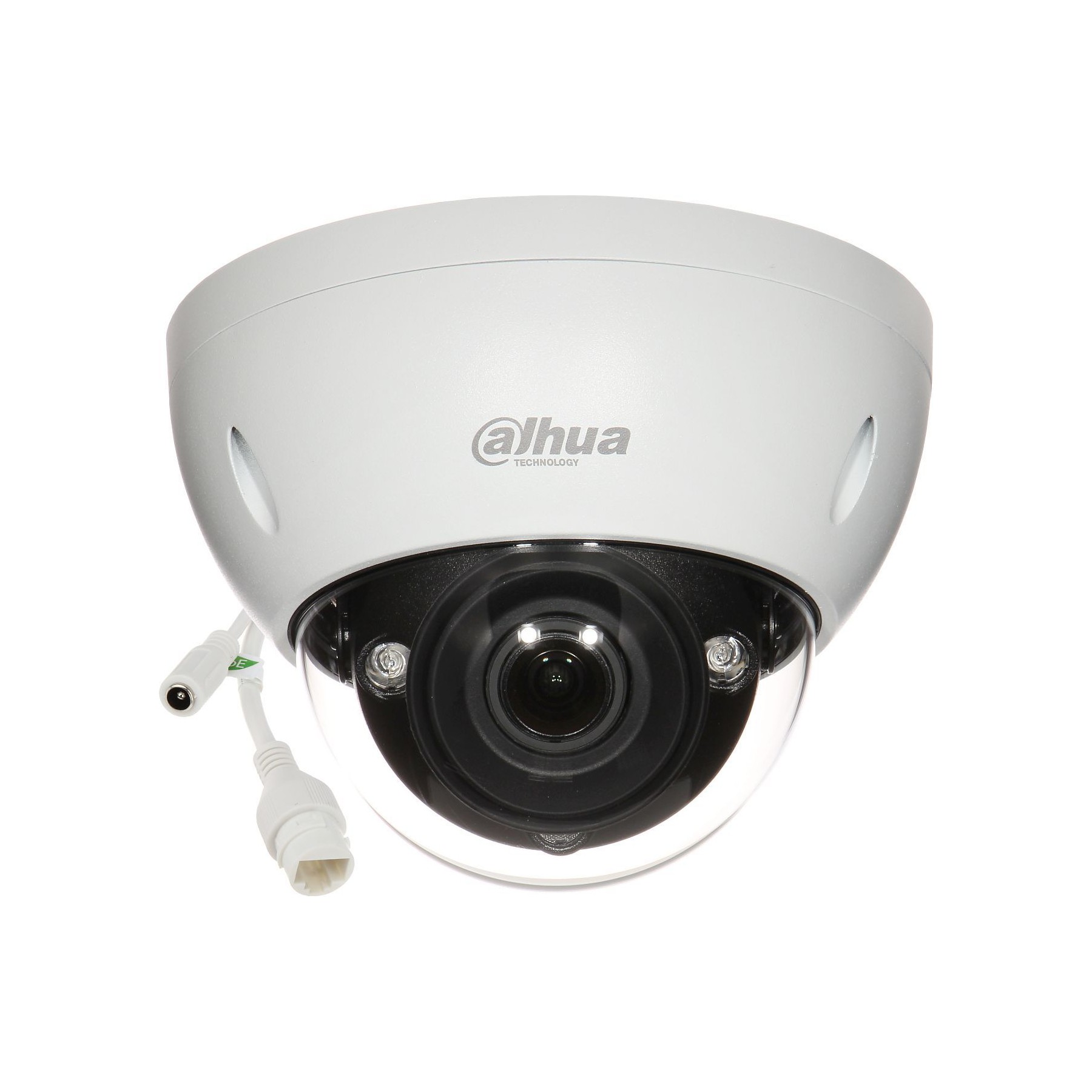 DAHUA Caméra dôme extérieure IP IR 50m