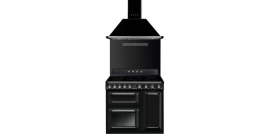 Piano de cuisson induction SMEG TR93IBL2