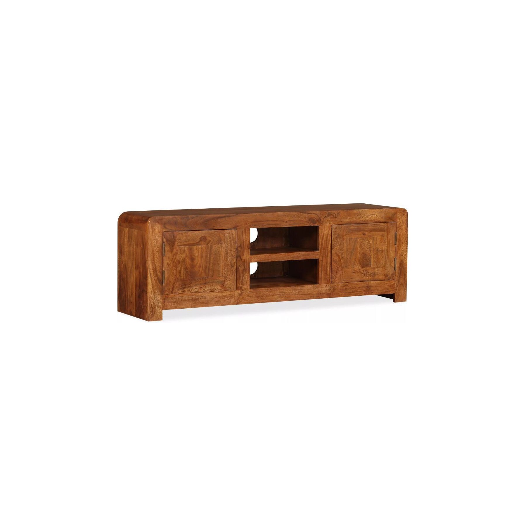 Meuble TV HELLOSHOP26 Meuble télé buffet tv télévision design