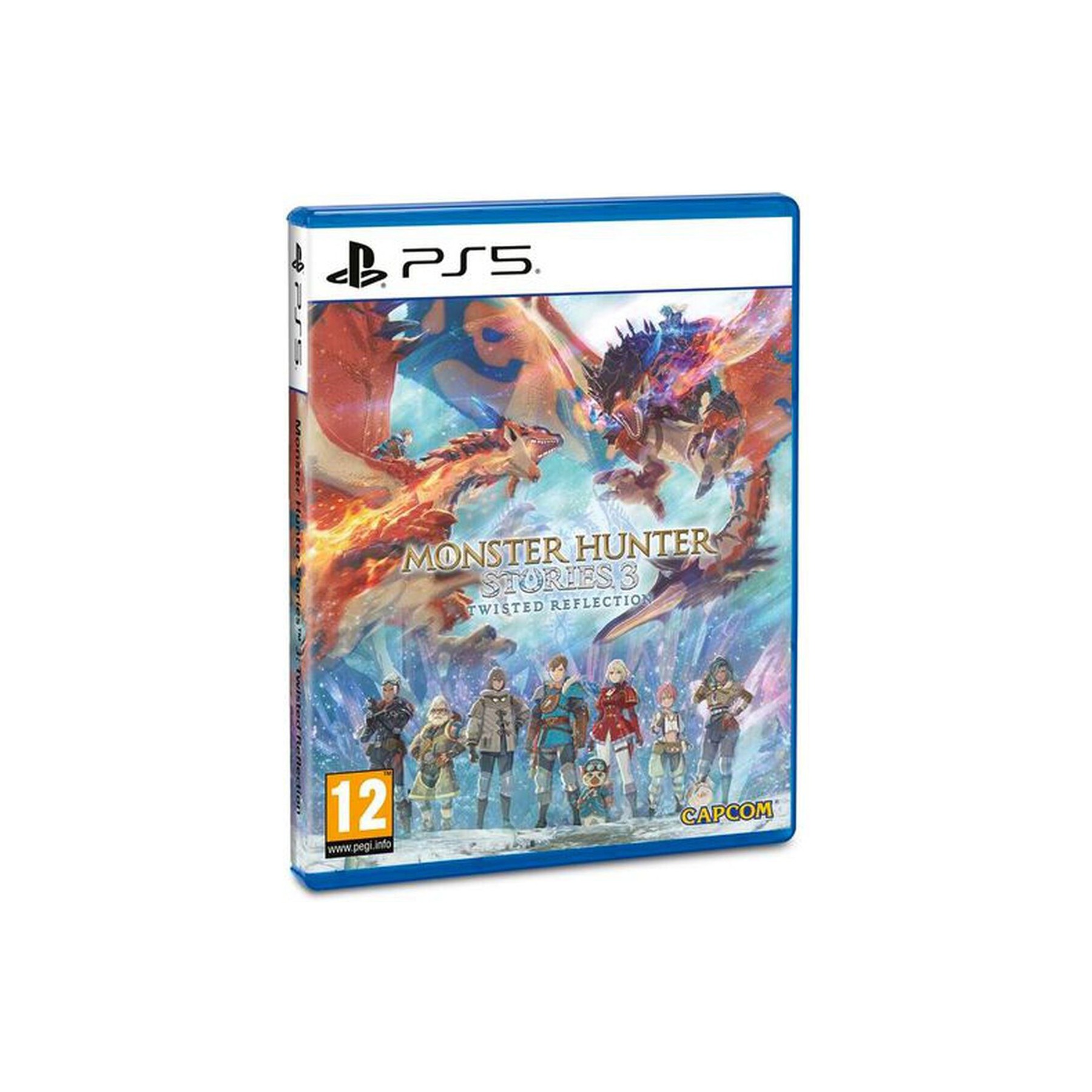 Jeu PS5 PLAION Monster Hunter Stories 3