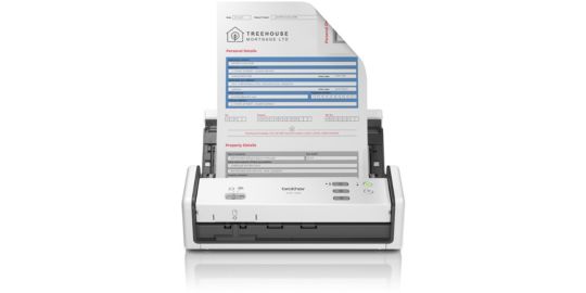 Scanner à défilement BROTHER ADS-1300