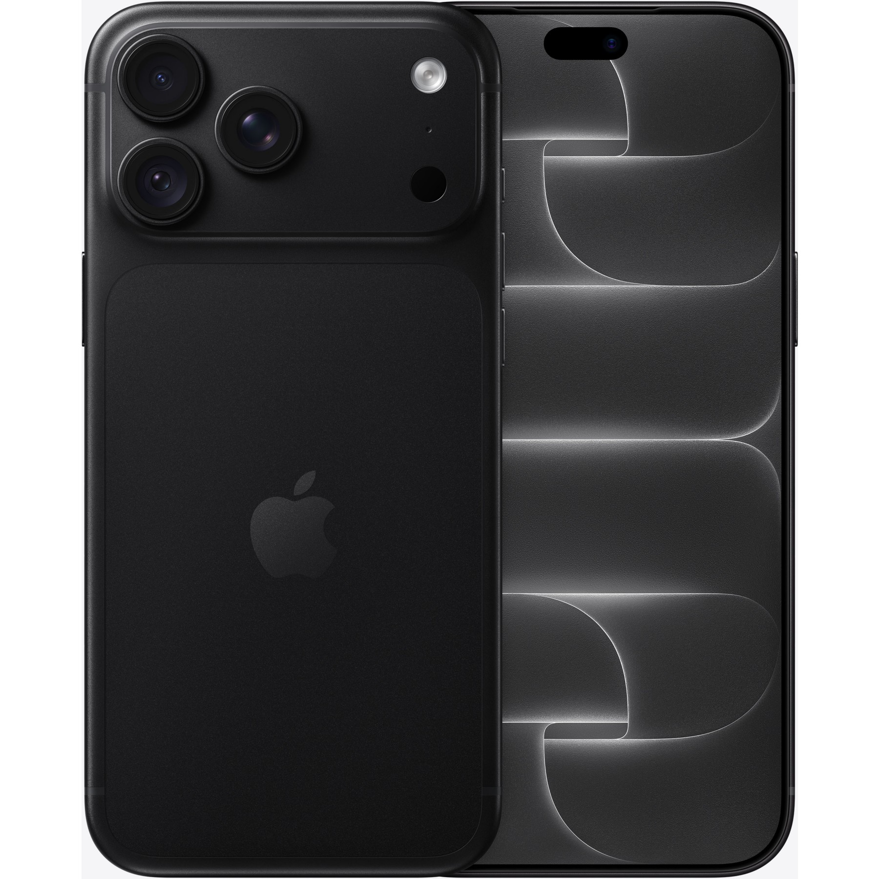 Apple iPhone 18 Pro Max — 256 Go — Noir