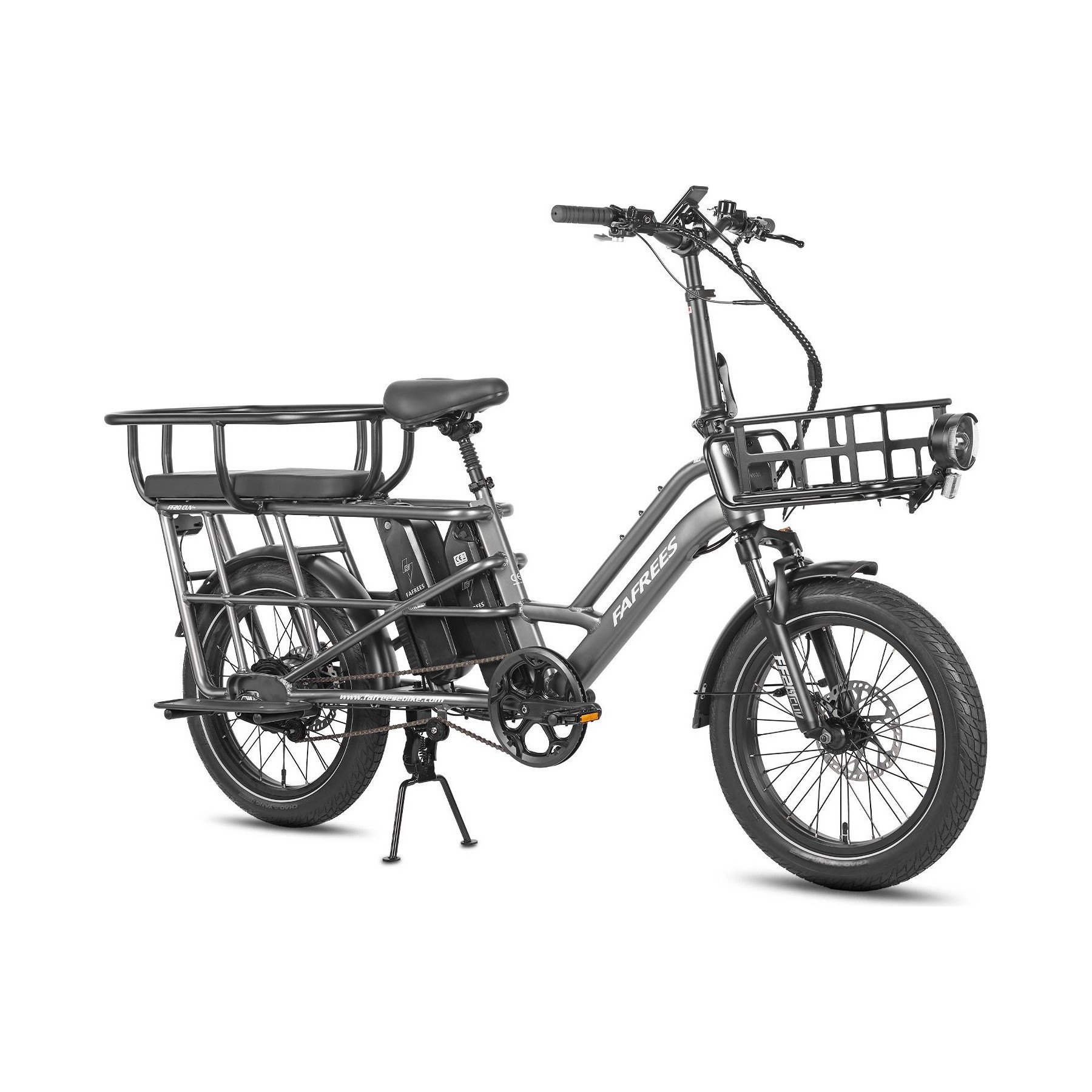 Vélo électrique FAFREES FF20 CUV-24AH