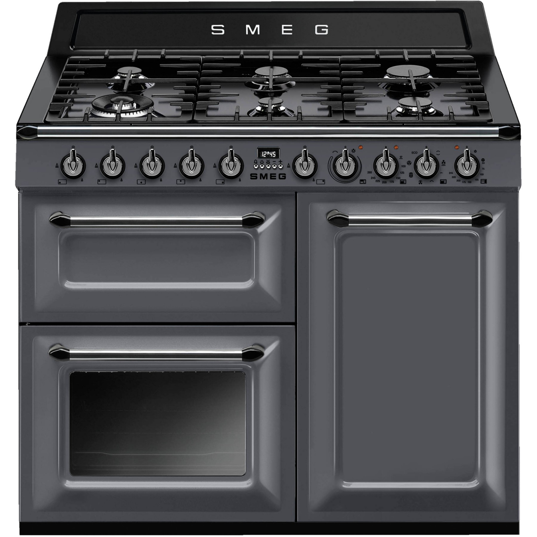Piano de cuisson gaz SMEG TR103GR