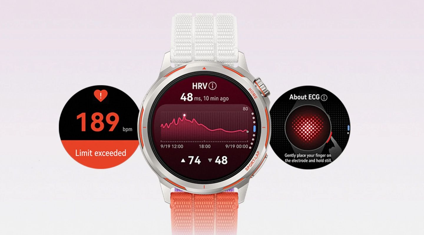 Montre connectée Samsung Galaxy Watch Ultra