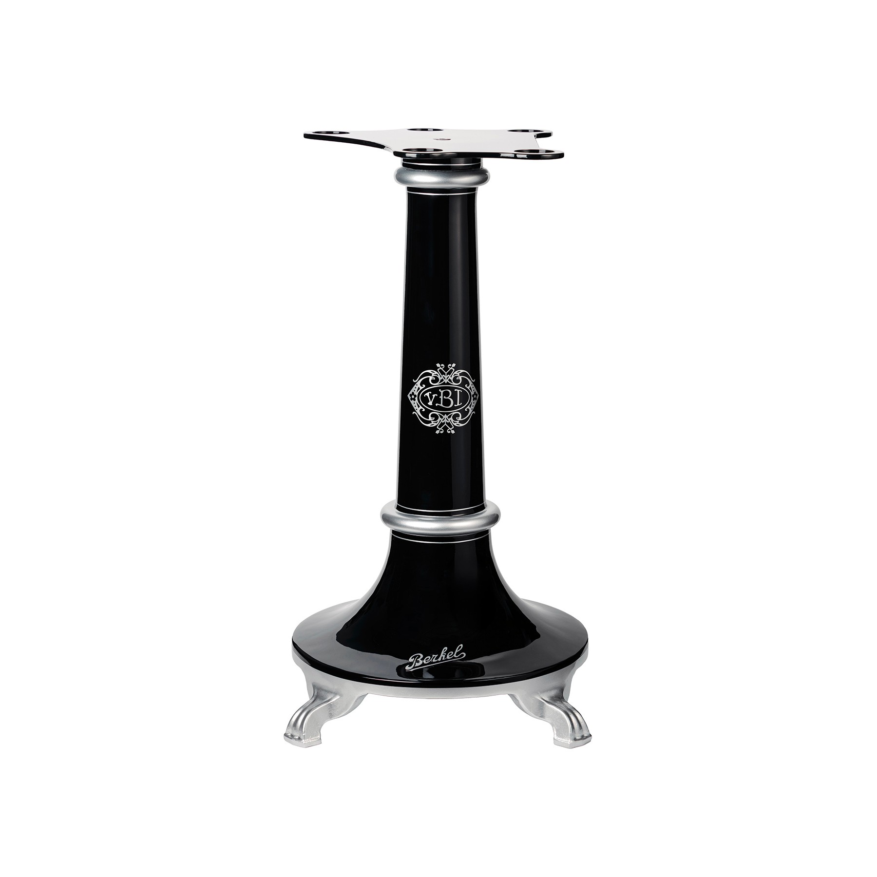 Pied pour trancheuse BERKEL pour Volano B2 Noir