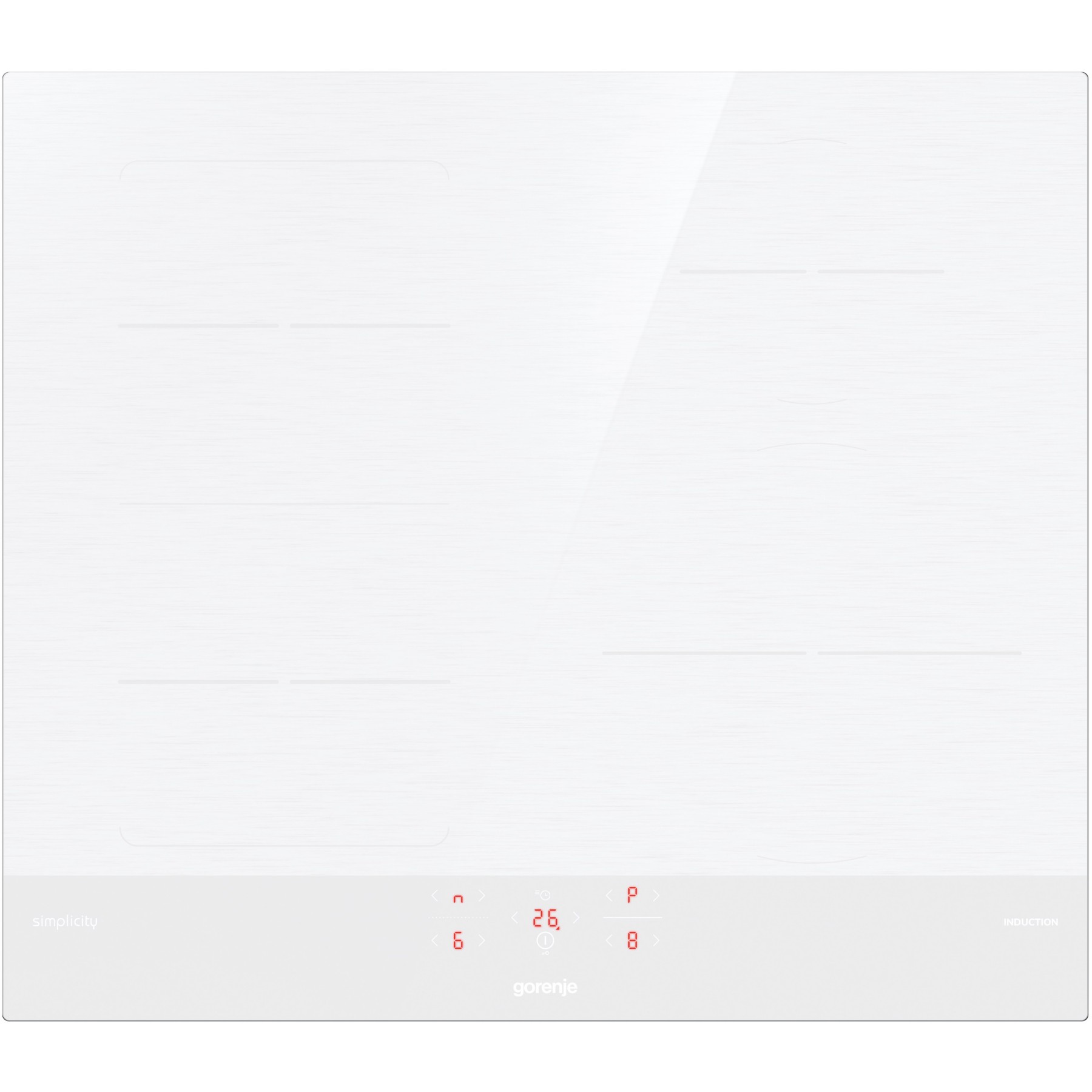 Plaque induction GORENJE GI6421SYW