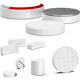 Alarme maison SOMFY Home Alarm Essential - Pack clavier