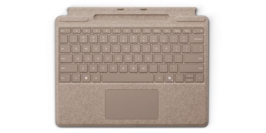 Clavier MICROSOFT Surface Ortler Next Bundle Dune