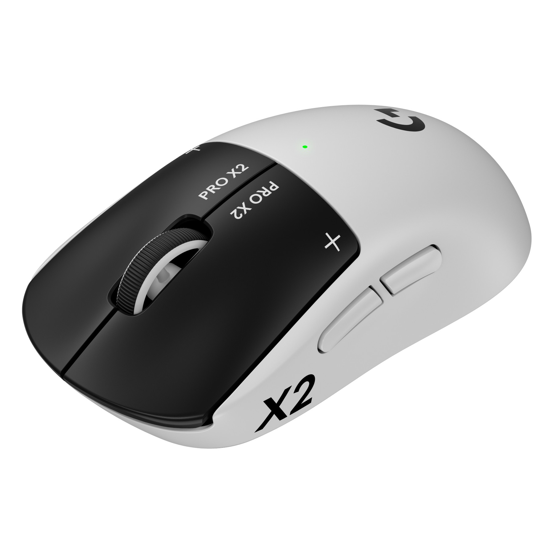 Souris Gamer Sans Fil LOGITECH PRO X2 SUPERSTRIKE LUNAR ECLIPSE
