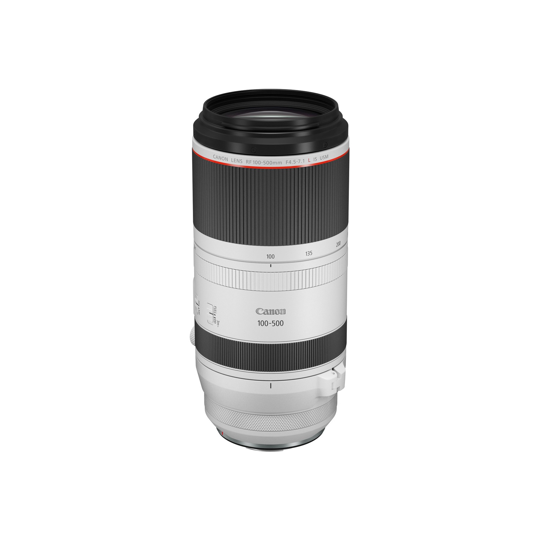 Objectif pour Hybride CANON RF 100-500mm F4.5-7.1 L IS USM