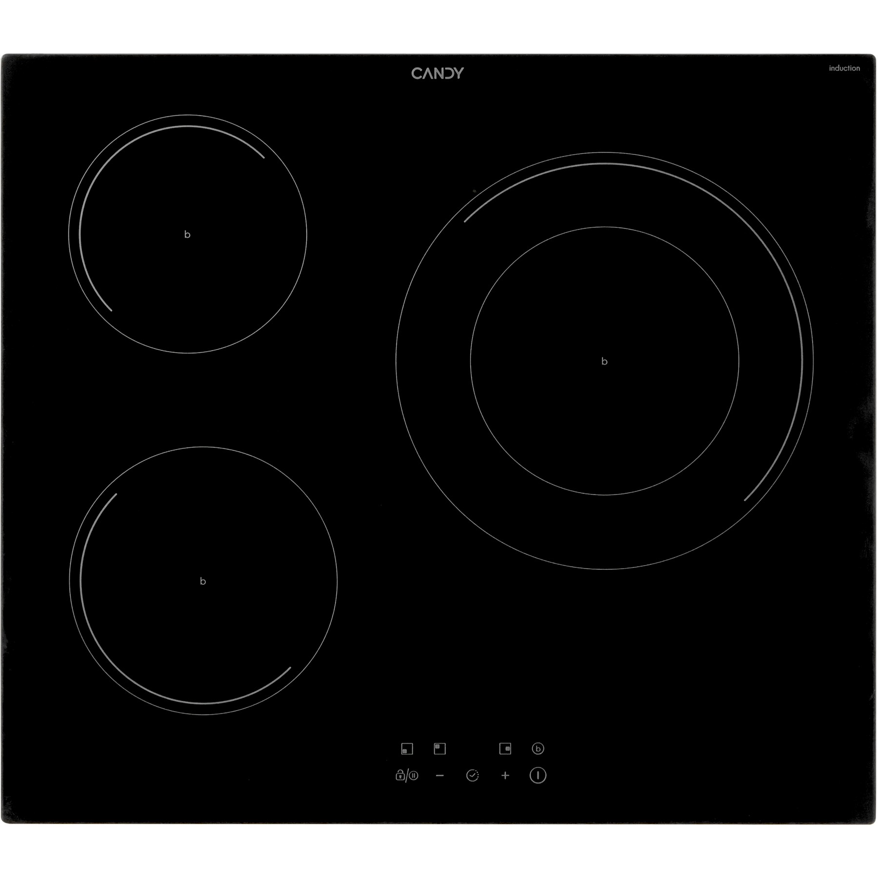 Plaque induction CANDY CI633CBB/1