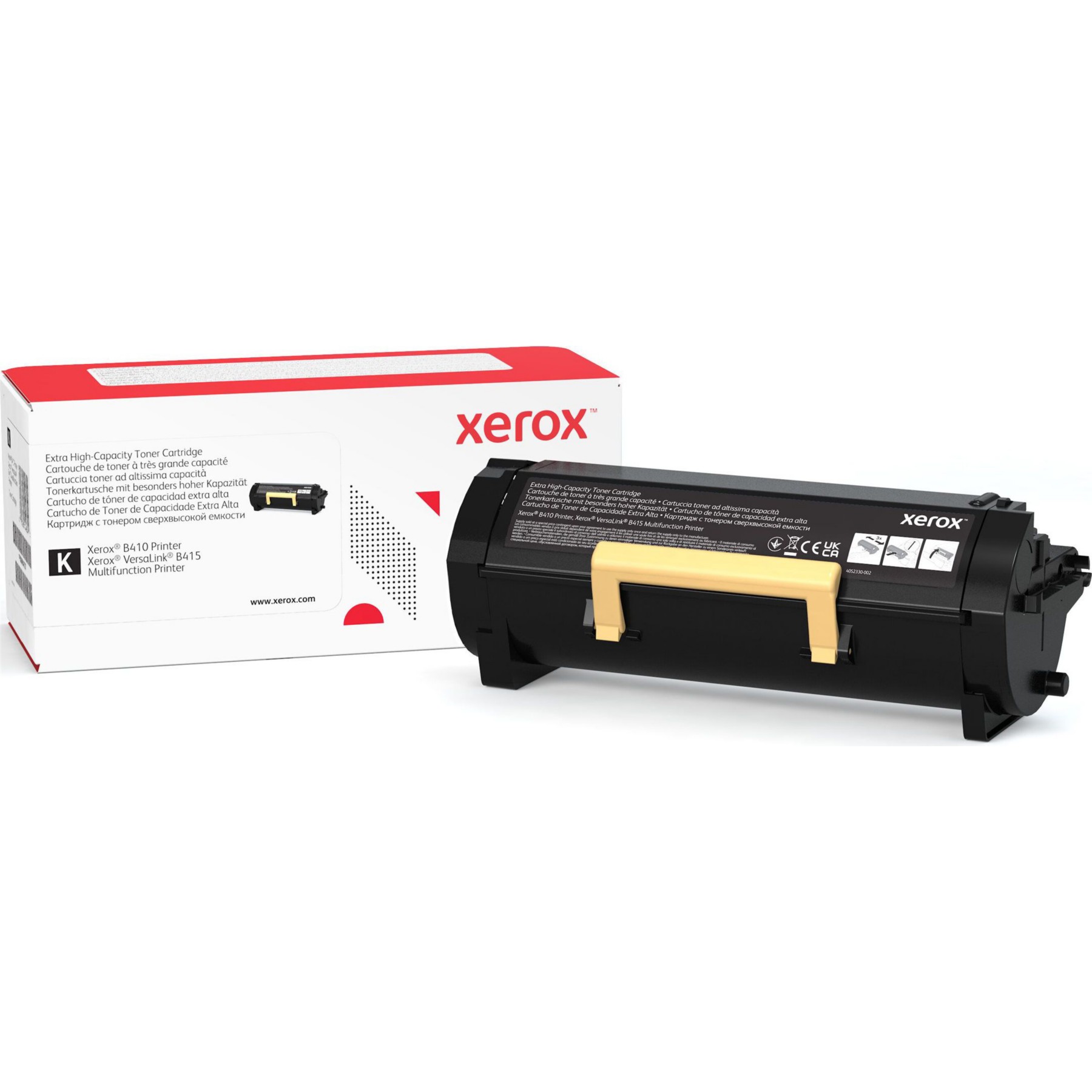 Cartouche d'encre XEROX 006R04727