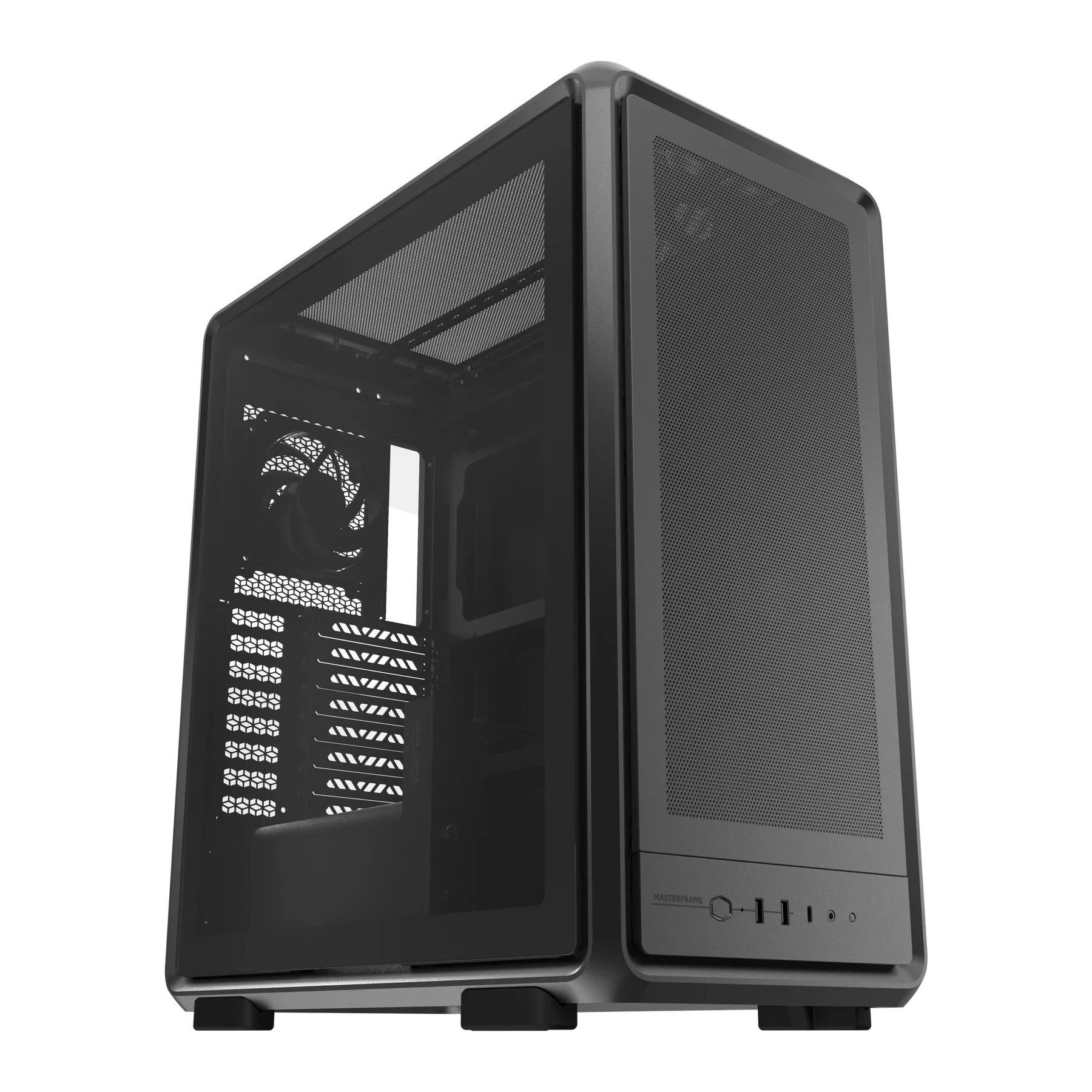 Boitier PC COOLER MASTER CoolerMaster MF 500 Mesh - E-ATX