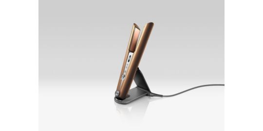 Lisseur sans fil DYSON Corrale nickel/copper