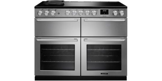 Piano de cuisson induction FALCON NEXUS NGC BC  TAB IND 110 CM INOX CHROME