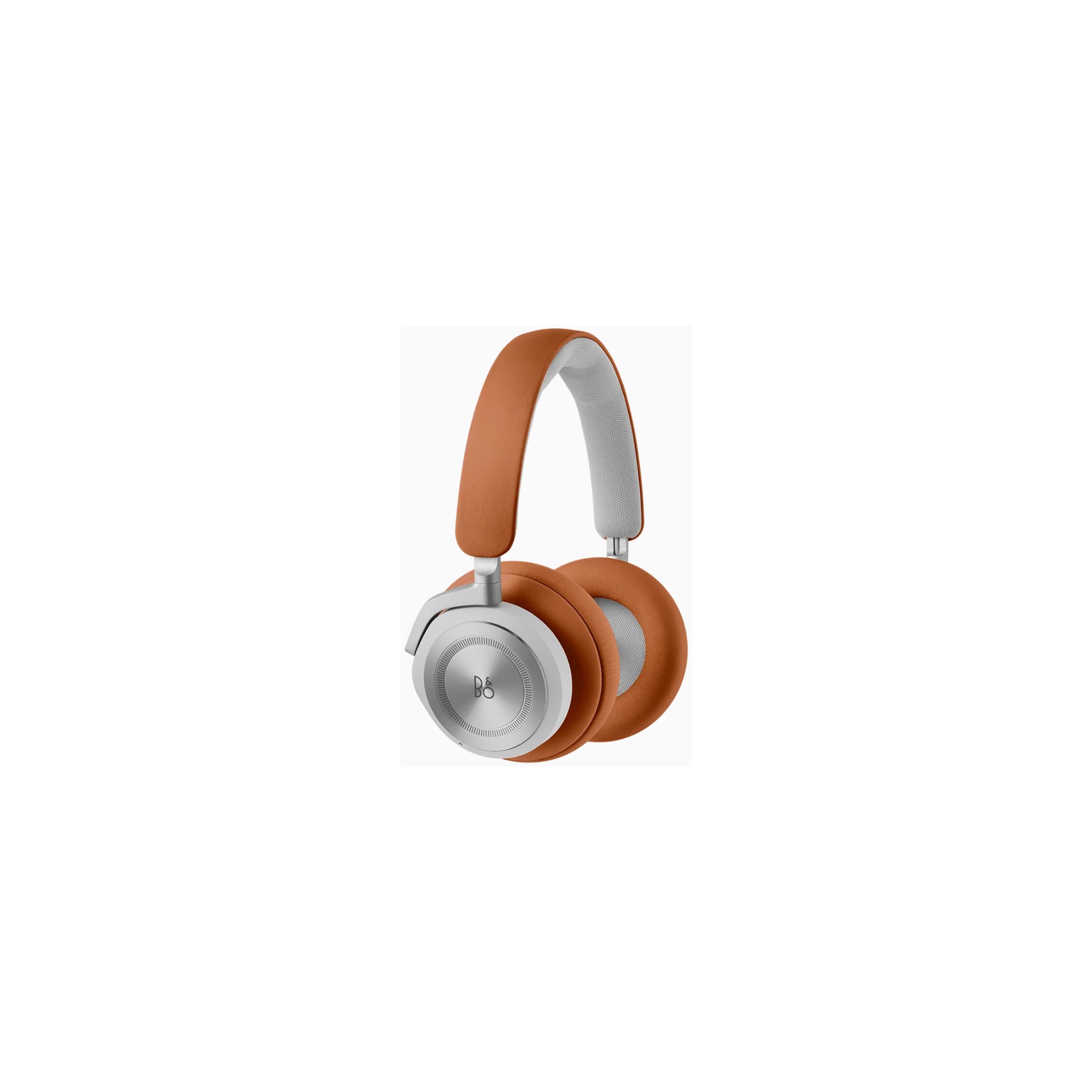 Casque BANG & OLUFSEN Beoplay HX gris et marron