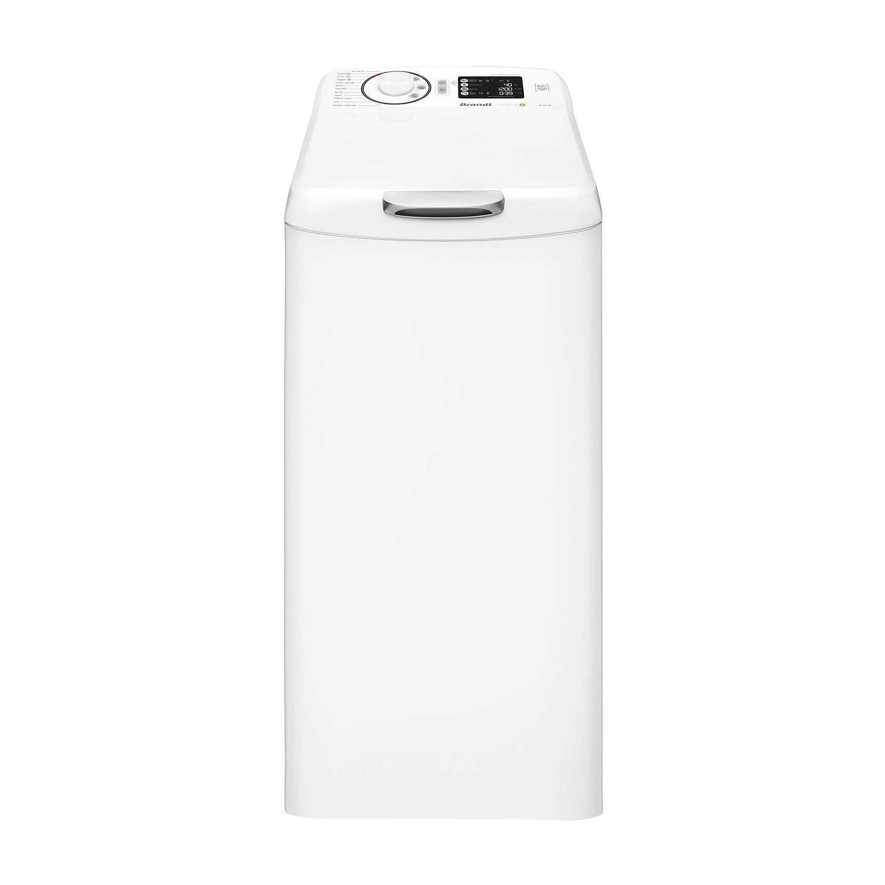 Lave linge top BRANDT BT16024Q
