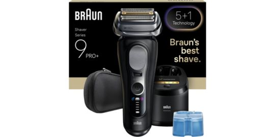 Rasoir électrique BRAUN Series 9 9660cc