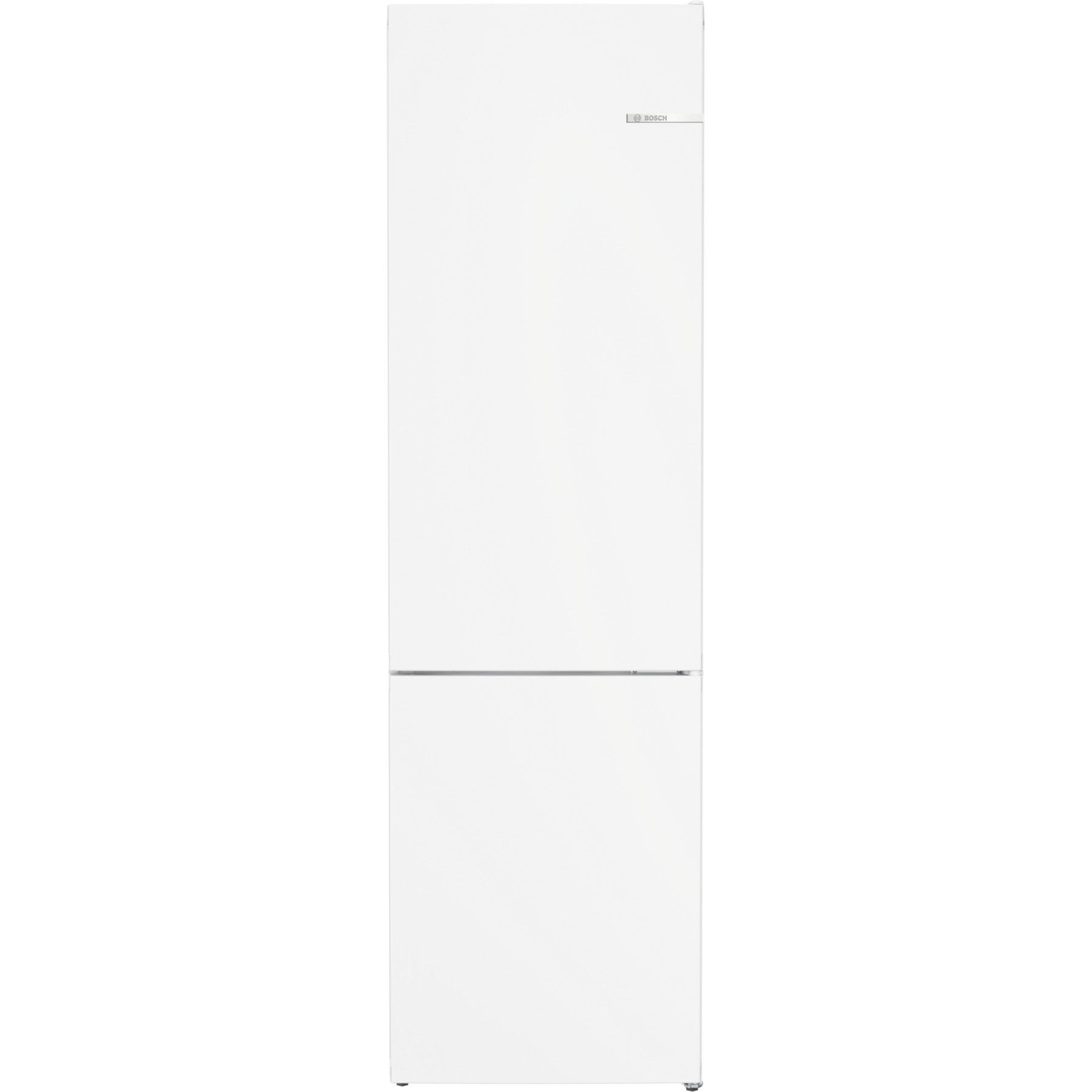 Réfrigérateur combiné BOSCH KGN392WCF