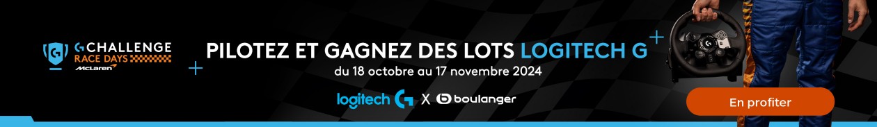 Volant + Levier de vitesses + Pédalier LOGITECH G923 SE Playstation