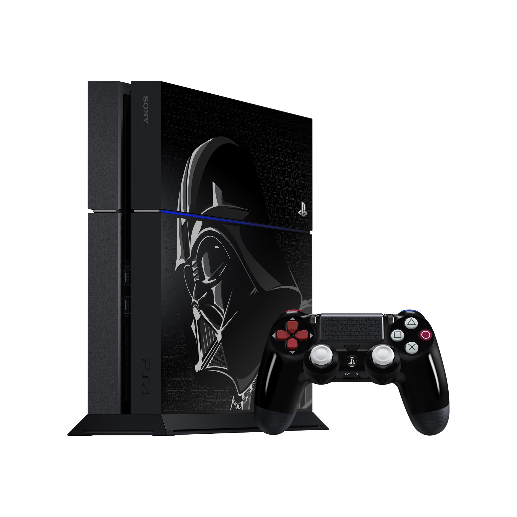 Console SONY PS4 1To Star Wars Battlefront Collector