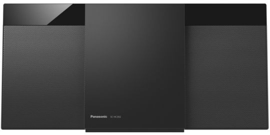 Micro-chaîne PANASONIC SC-HC302EG-K