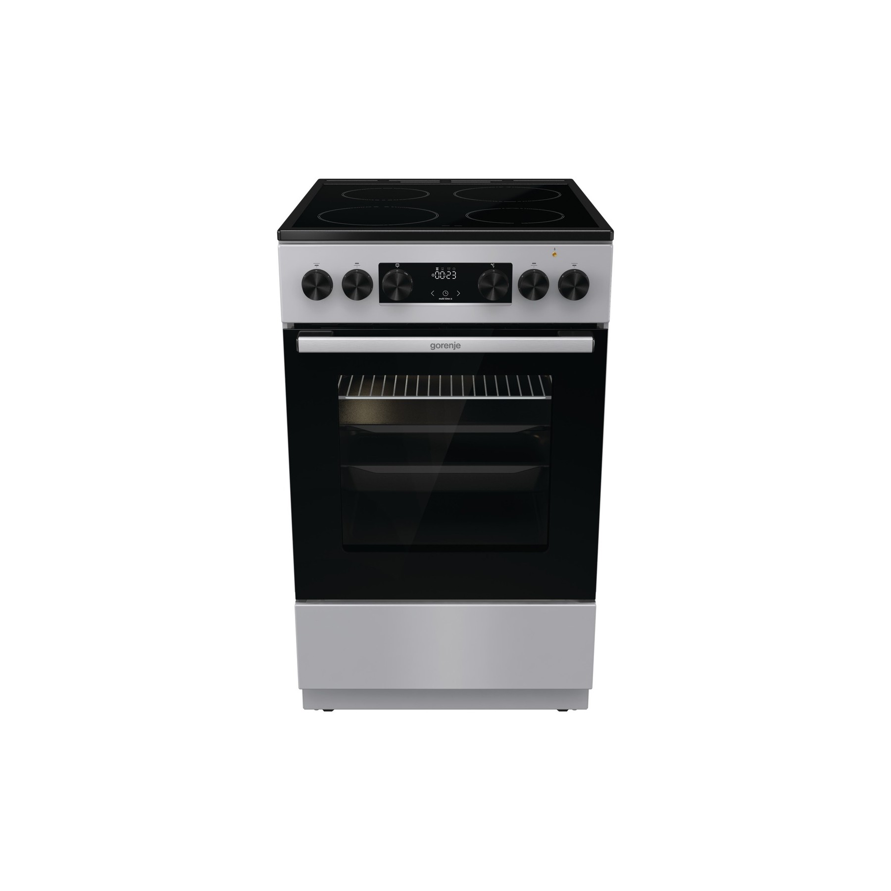 Cuisinière vitrocéramique GORENJE GEC5C41SG