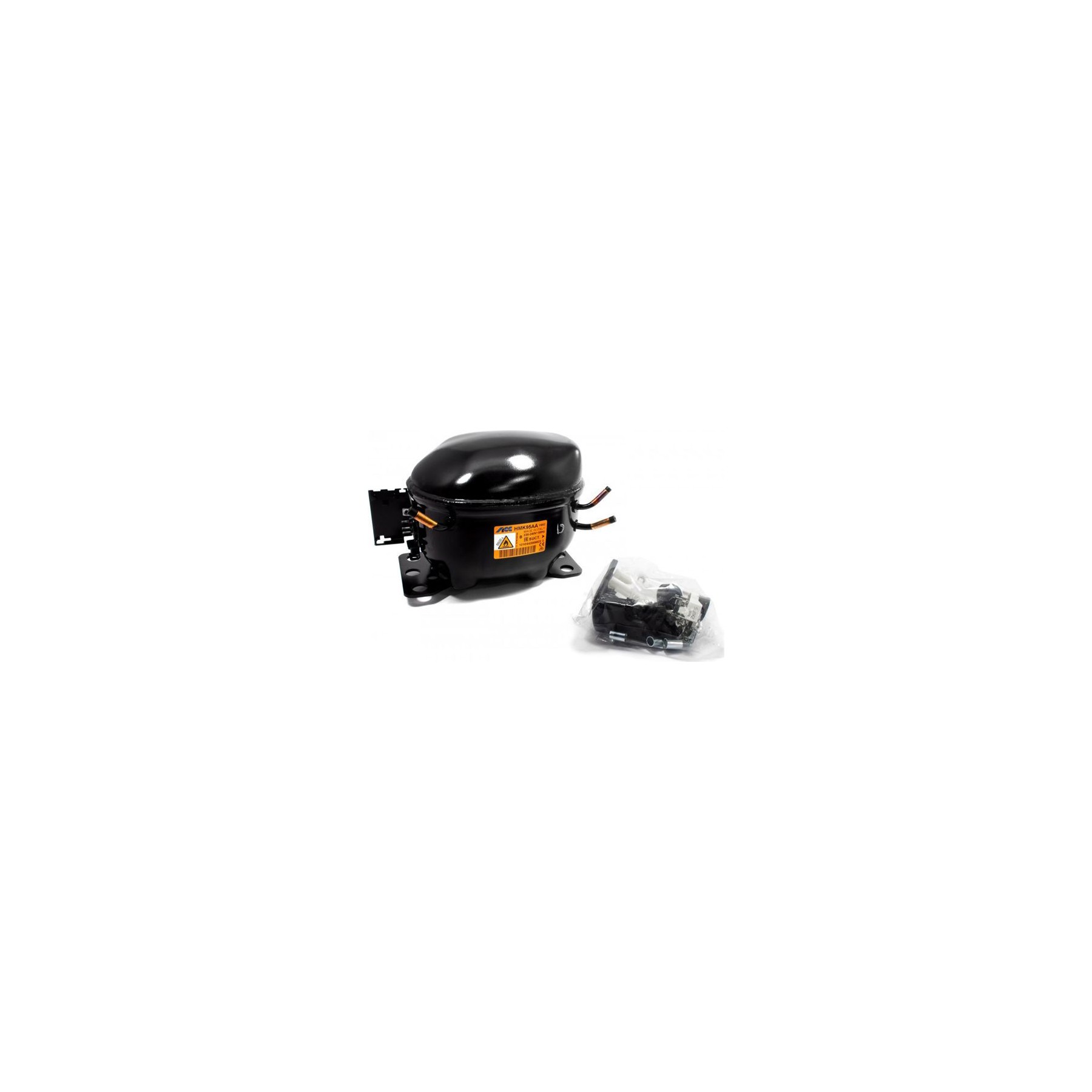 Compresseur UNIVERSEL COMPRESSEUR R600a  1/5 ch  HPT12AH  HMK9