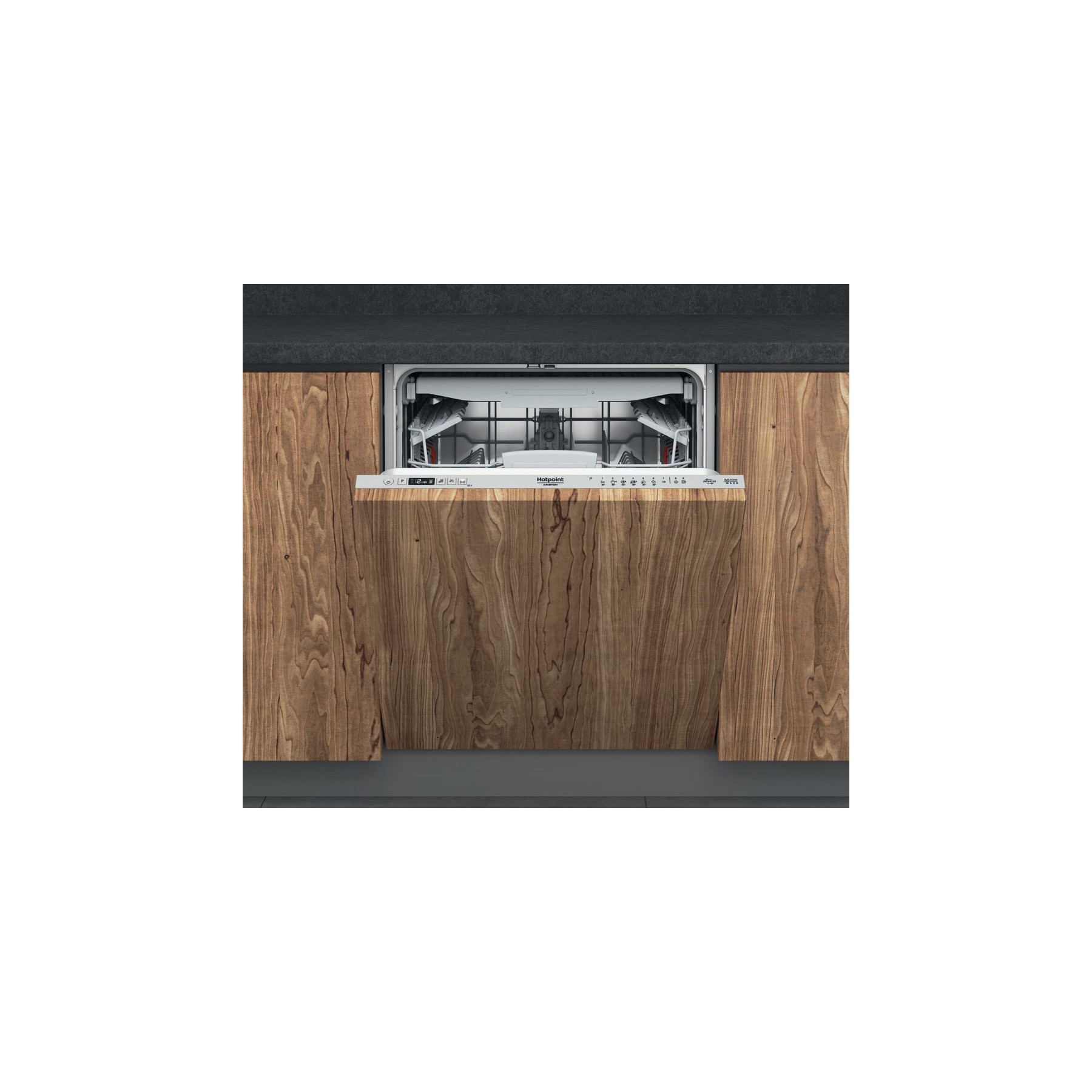 Lave vaisselle encastrable HOTPOINT HI5030WEF