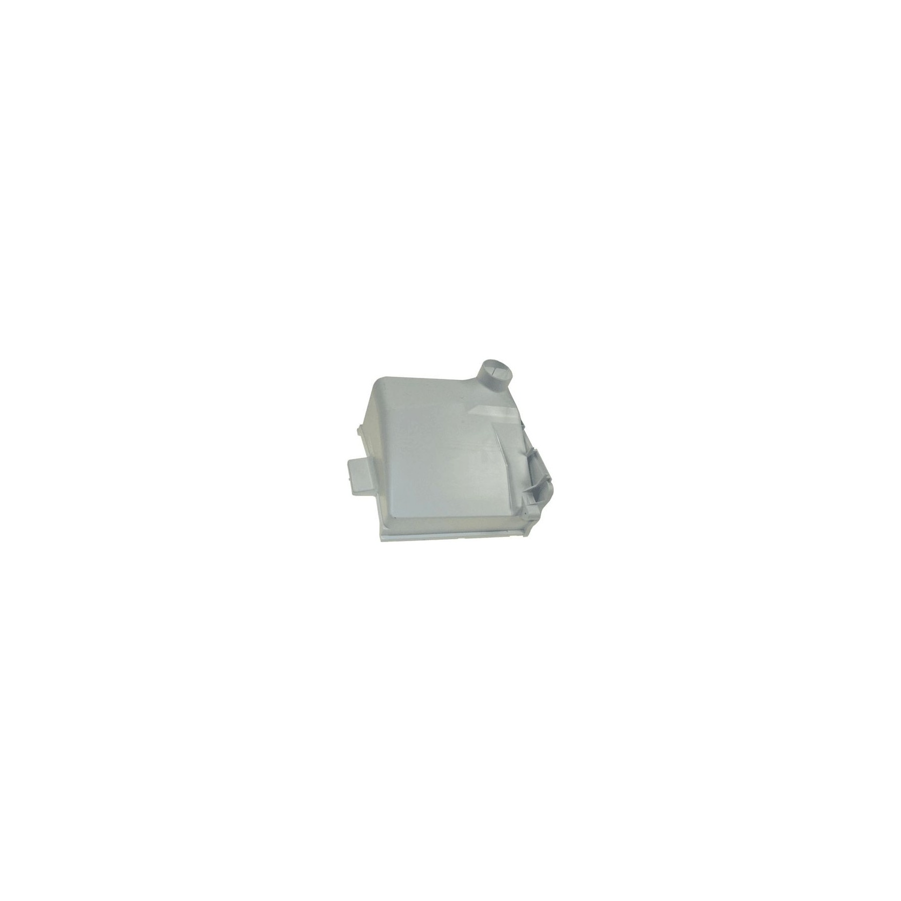 Support BOSCH BAC A LESSIVE-PARTIE INFERIEURE POUR LAV