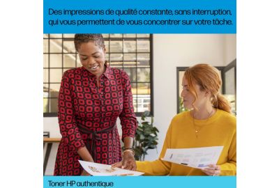 Toner HP N°201 Jaune