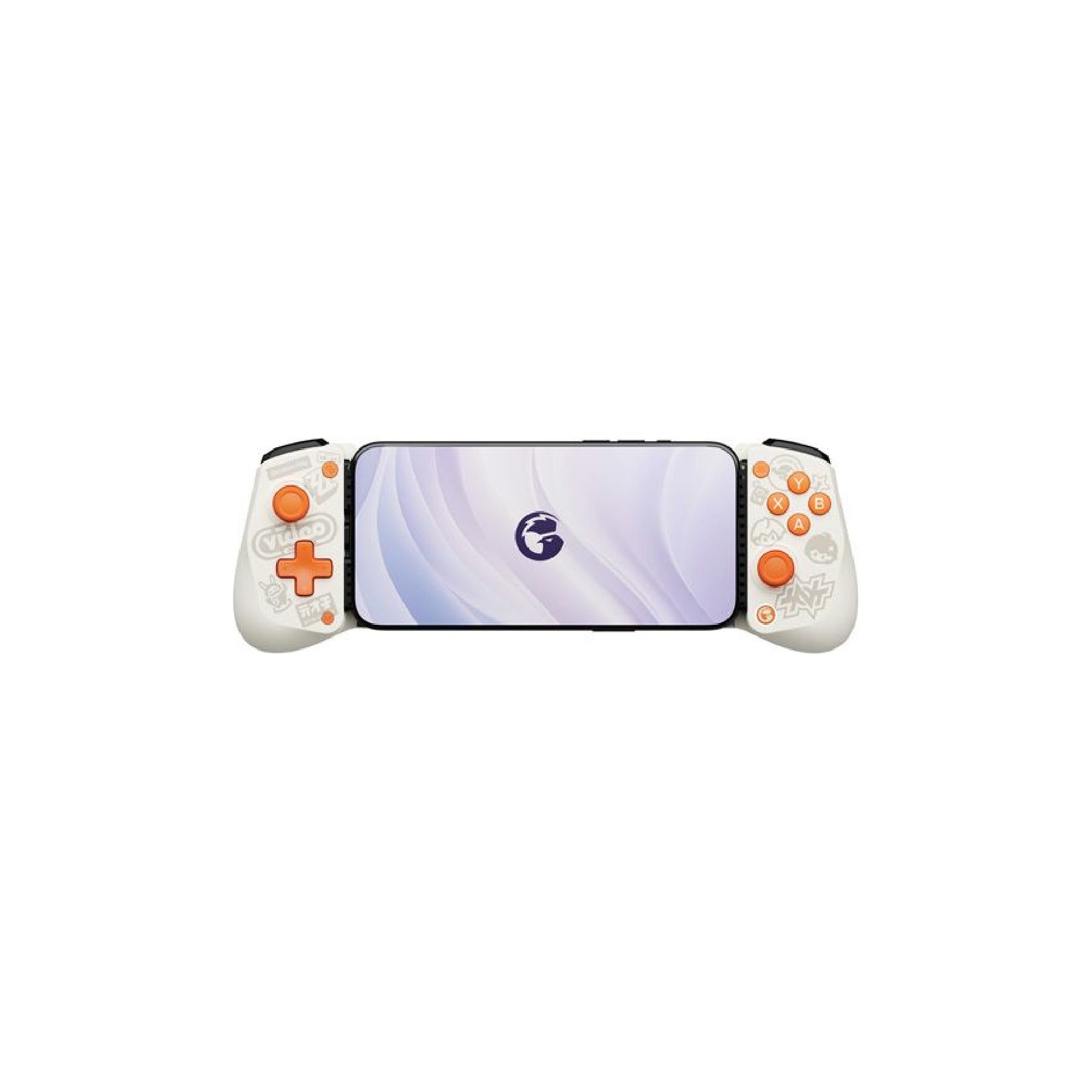 Manette GAMESIR X5 Lite pour Smarphone USB-C Blanc