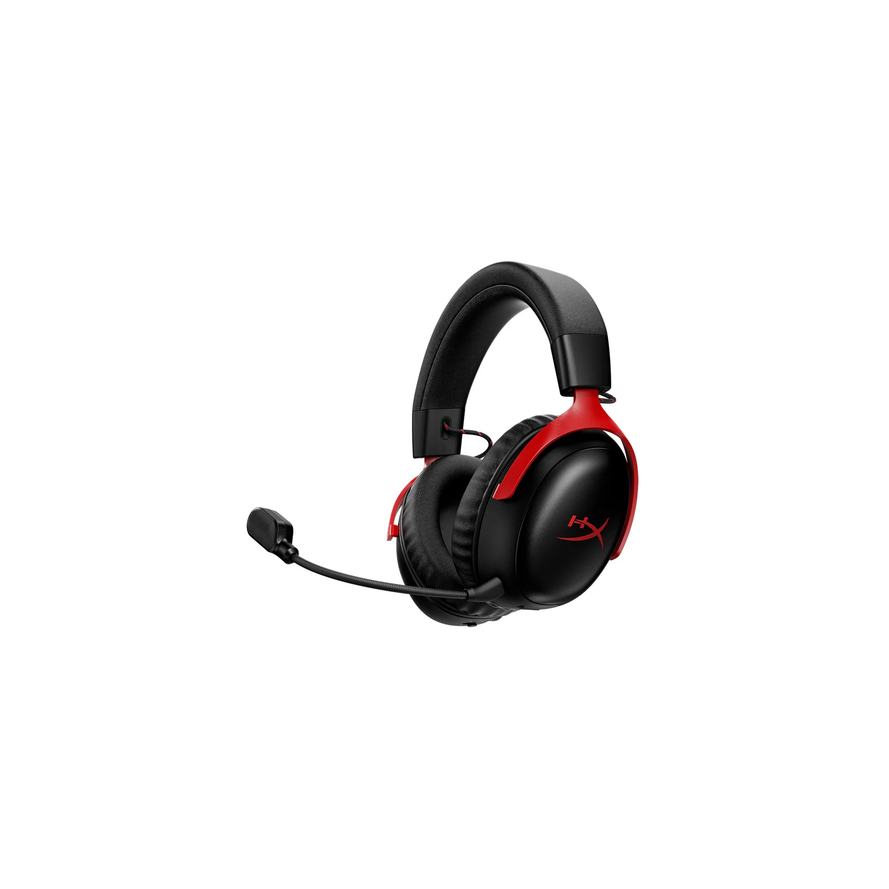 Casque gamer HYPERX Cloud III S Rouge