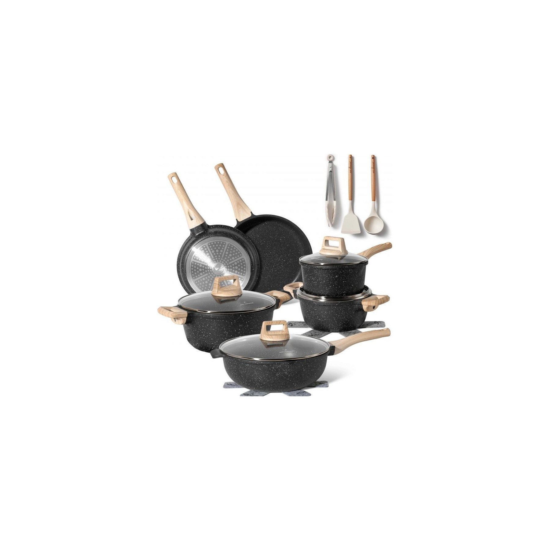 Batterie de cuisine JUST PERFECTO JL-789