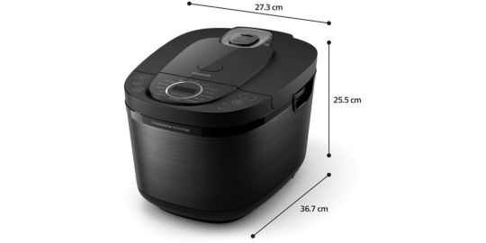 Cuiseur riz PHILIPS Rice Cooker 1.8L HD481431