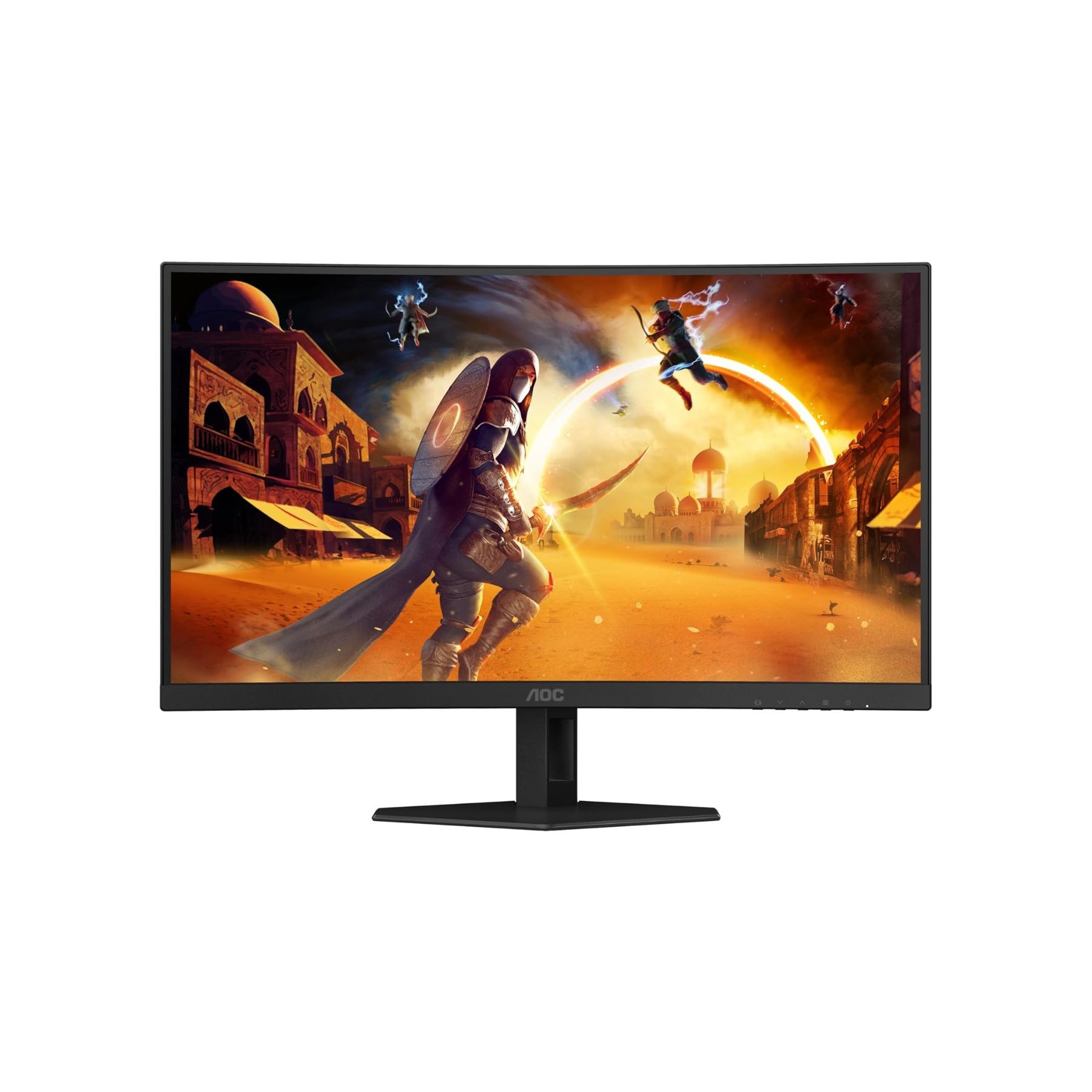 Ecran PC Gamer AOC C27G4ZXE 27''