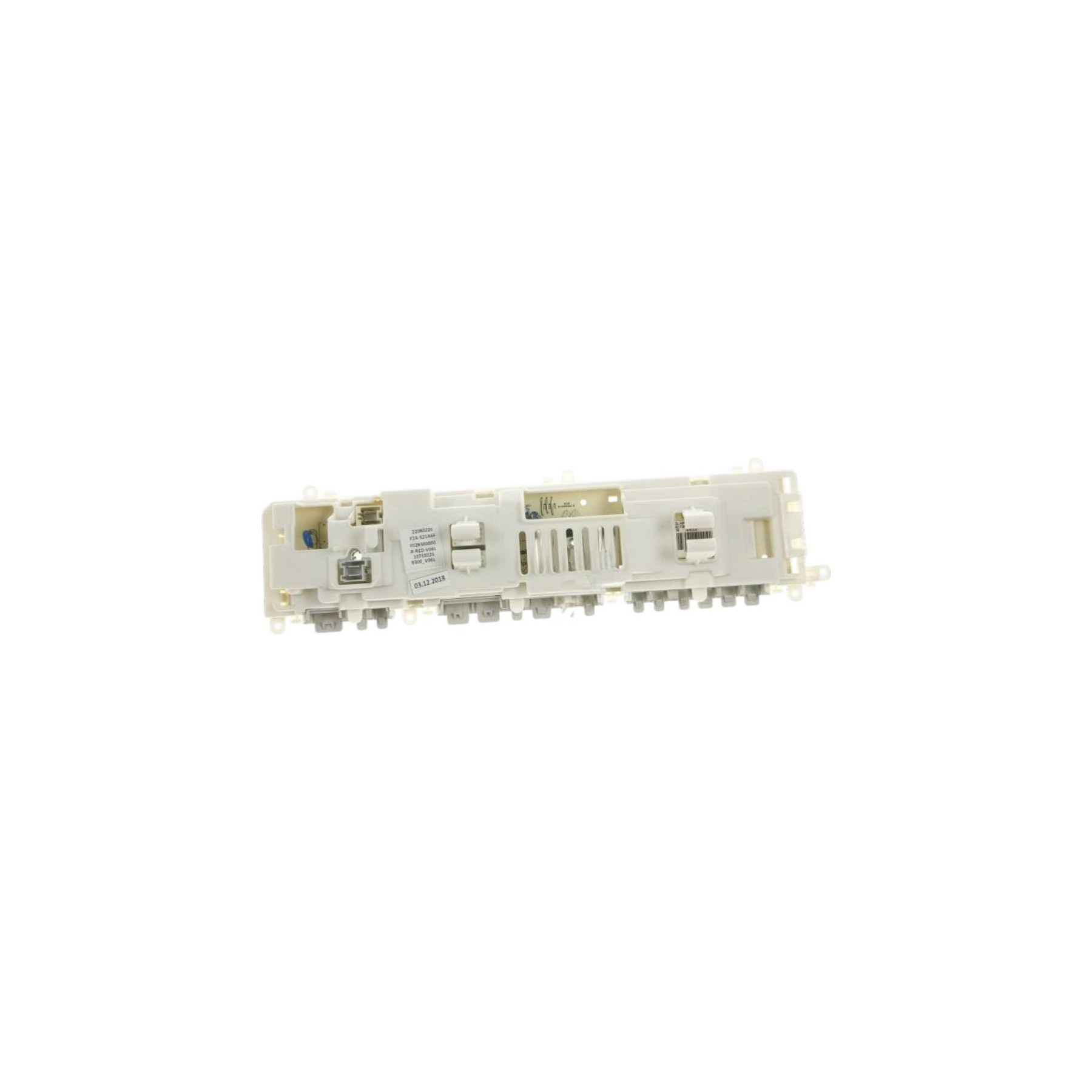 Carte SHARP module electronique