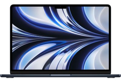 Ordinateur Apple MACBOOK Air 13' M2 8Go RAM 512Go SSD Minuit